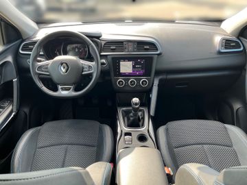 Renault Kadjar Limited 1,3 TCE mit DeLuxe Paket