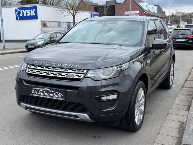 Land Rover Discovery Sport TD4 132kW Automatik 4WD Dynamic