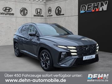 Hyundai TUCSONTucson N-Line Mj26 7-DCT 4WD 1.6 T-GDi Krell Sou