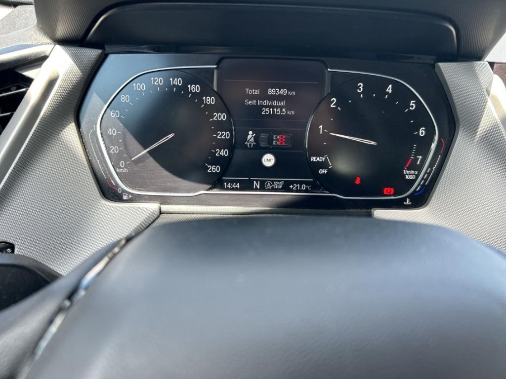 BMW 118 i steptronic Advantage Navi Tempo SHZ PDC, миниатюра 17