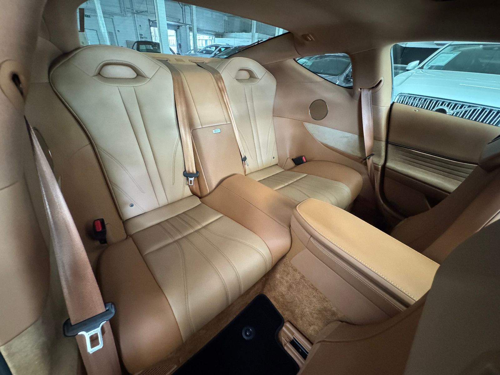 Lexus LC 500h COUPE PANO HUD LEVINSON TOURING PAKET