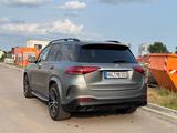 Mercedes-Benz GLE 350 d 4MATIC - 22 Zoll AMG Service neu  - Mercedes-Benz GLE 350 in Halle