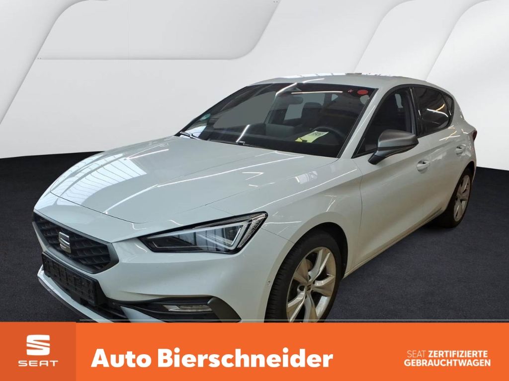 Seat Leon 1.5 eTSI DSG FR ab 189,- 990,- Anz. Navi Ka