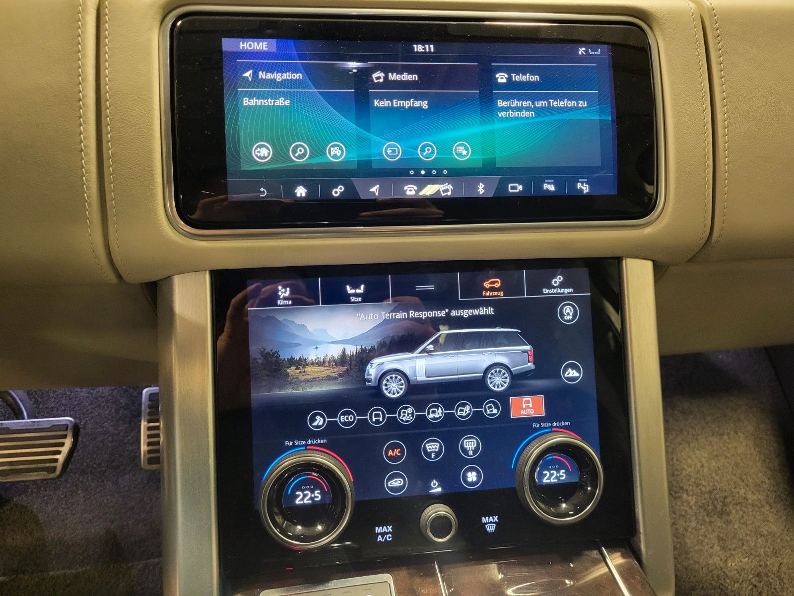 Fahrzeugabbildung Land Rover Range Rover Autobiography/Absolut Voll/TOP!