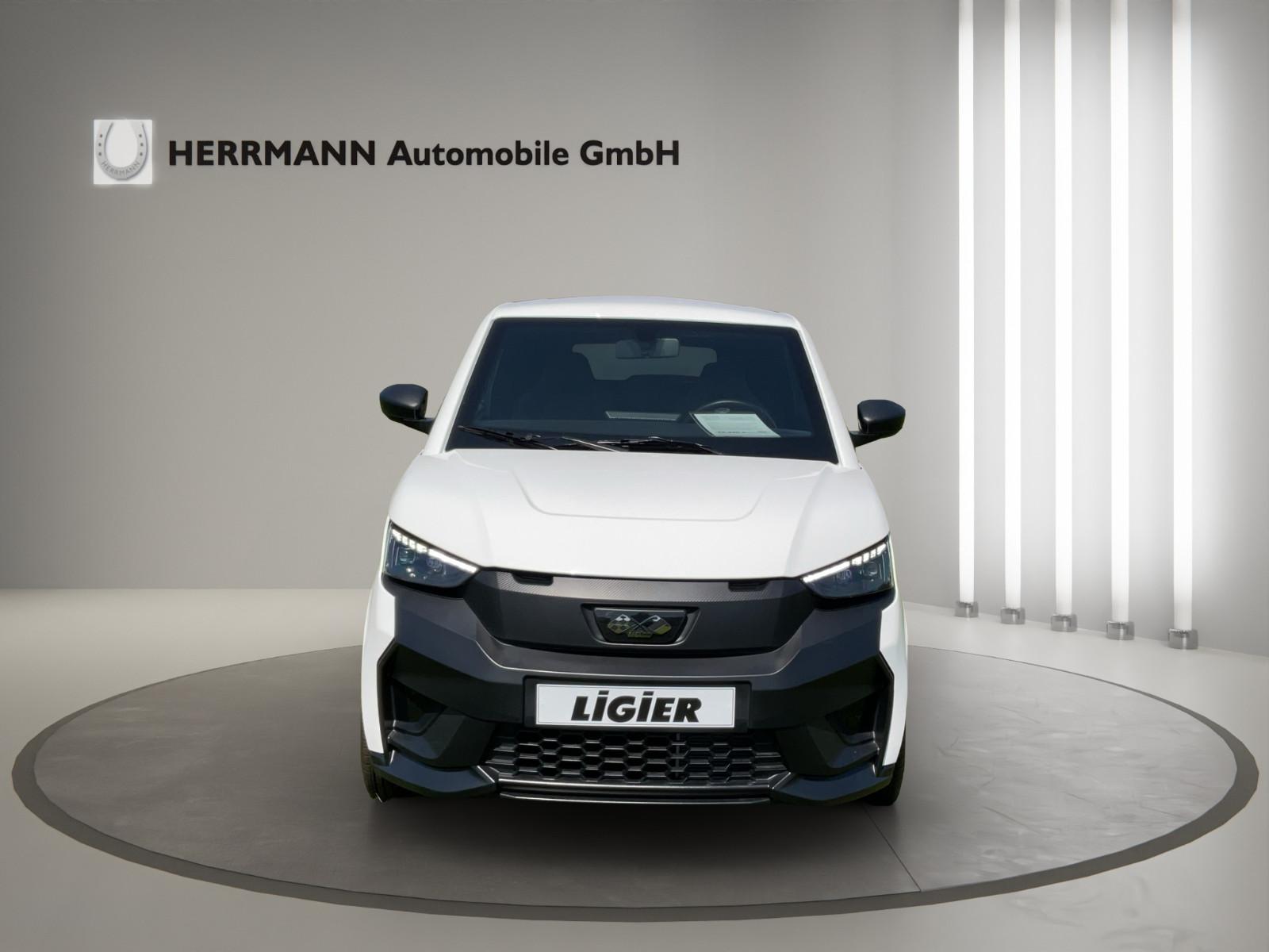 Ligier JS 50 Select Autofahren ab 15 Jahren