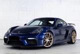 Porsche 718 GT4 Cayman CLUBSPORT Schale LE... - Porsche Cayman in Frankfurt (Main)