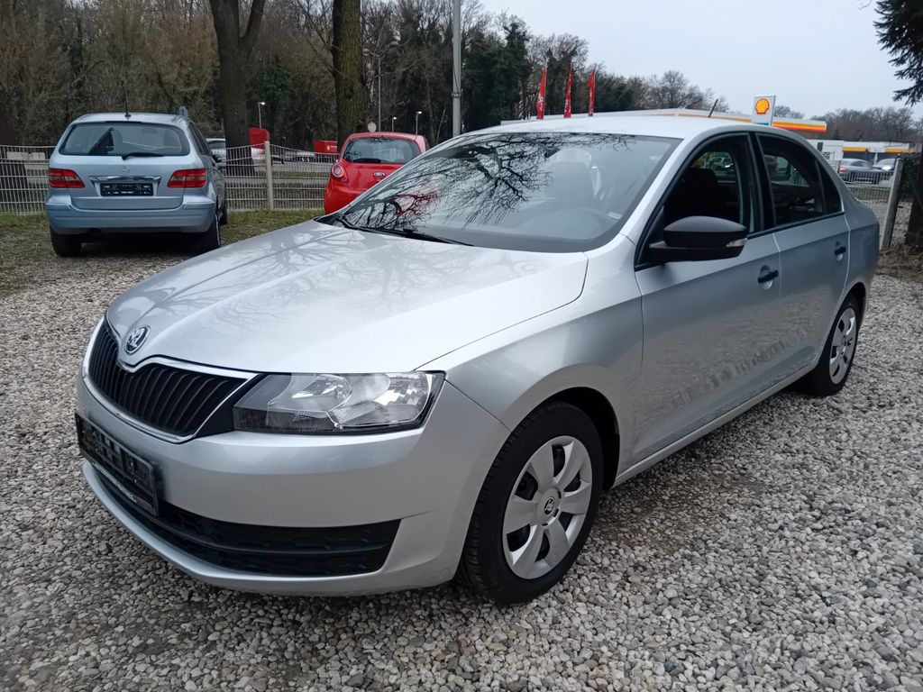 Image of Skoda Rapid