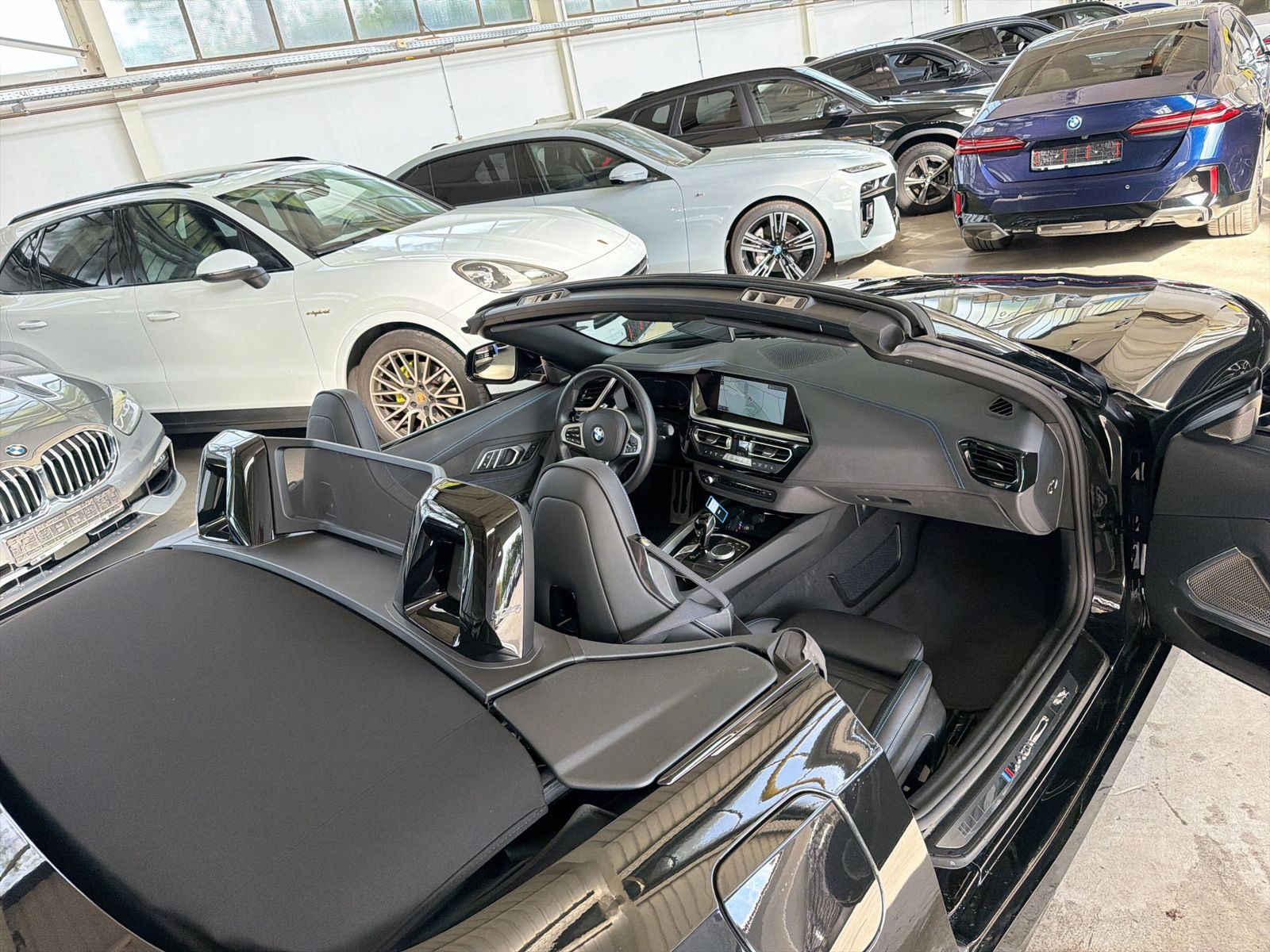 BMW Z4 M40 - Bild 19