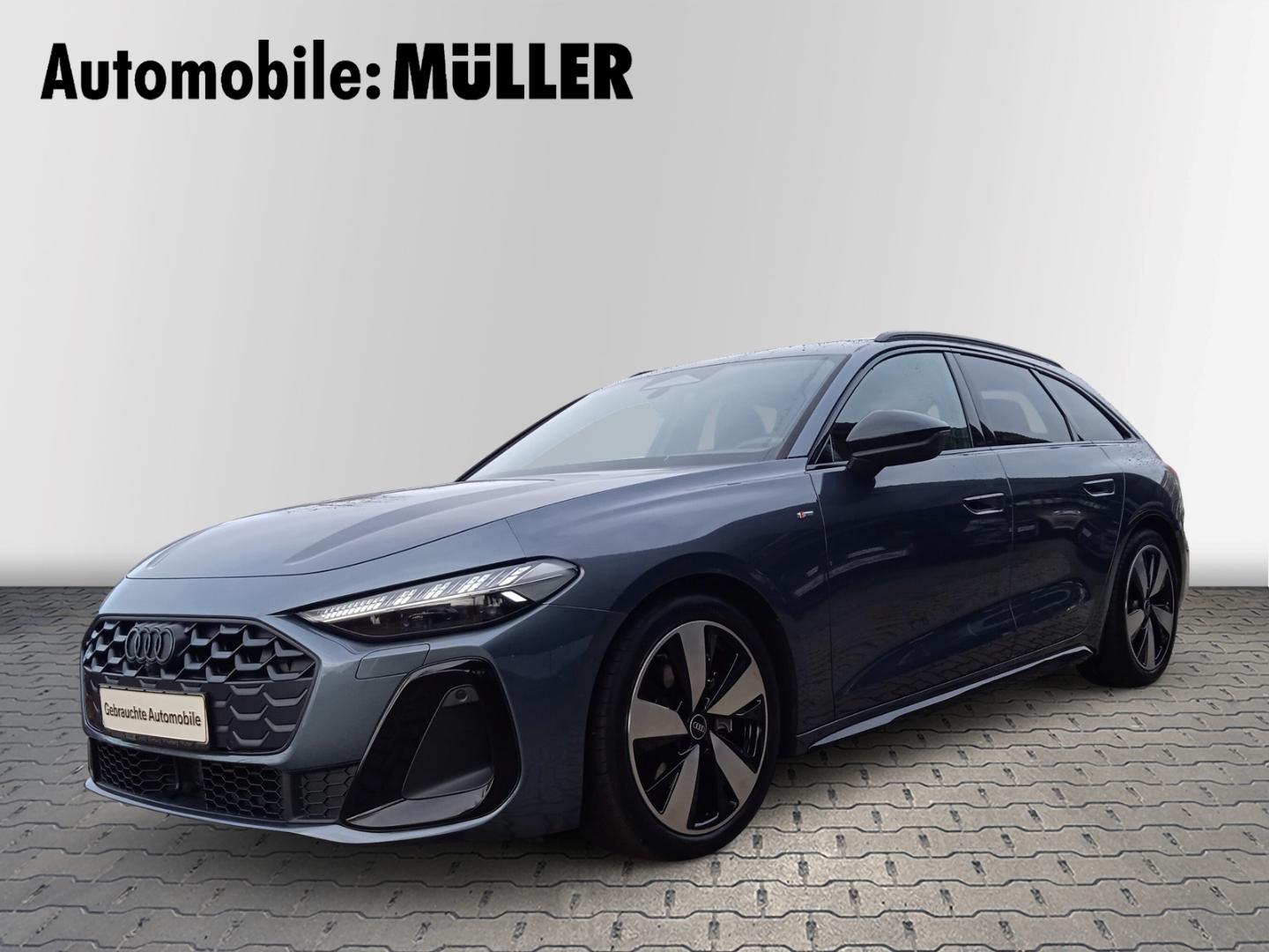 Audi A5 Avant 2.0 TFSI S-Tronic S-Line Car Play LED An