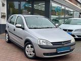 Opel Corsa C 1.4 Edition*AUTOMATIK*TÜV NEU*KLIMA* - gebrauchte Opel Corsa aus dem Jahr 2001