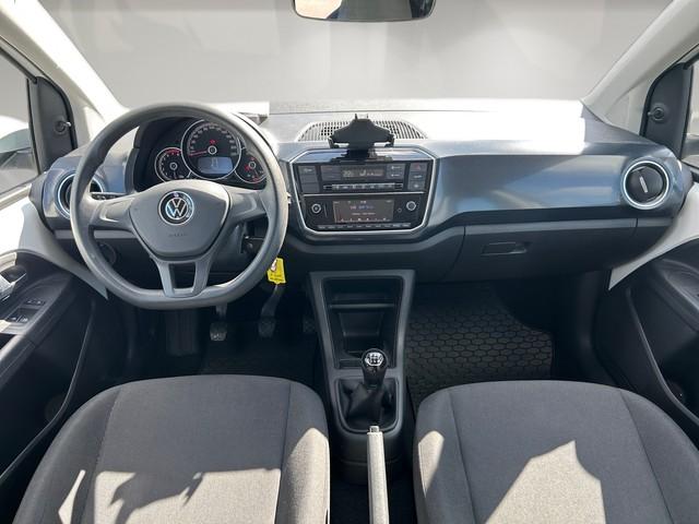 Volkswagen Up 1.0 Basis +Klima+Bluetooth, миниатюра 16