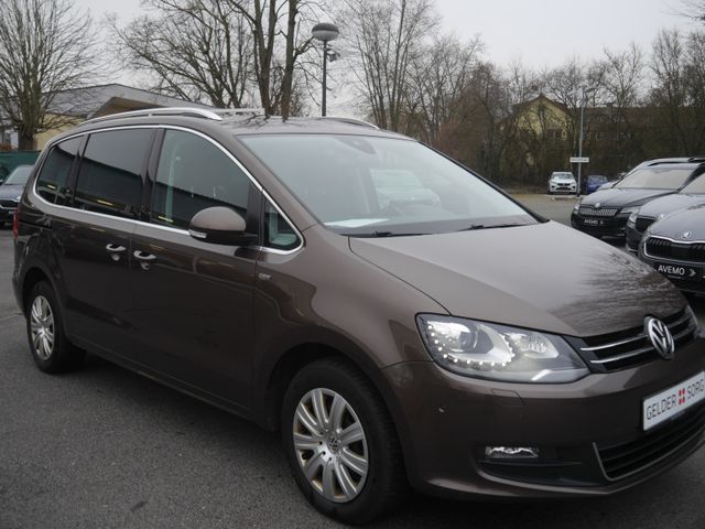 Volkswagen Sharan Life 2.0 TDI 7Sitzer*AHK*Xenon*