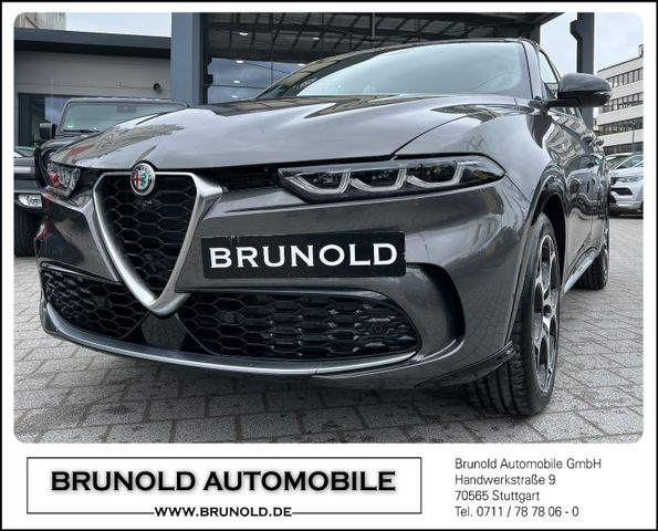 Alfa Romeo Tonale Ti 1.5 VGT 118kW (160ps) 48V-Hybrid 15kW