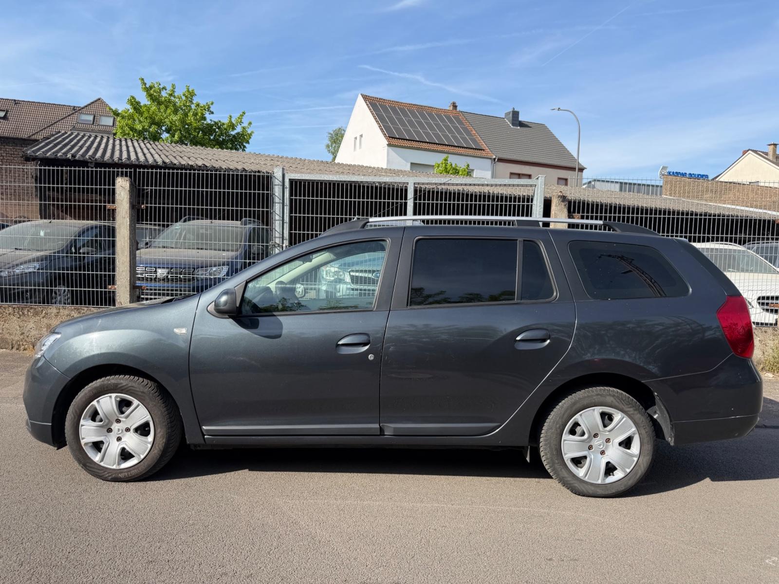 Dacia Logan MCV II Kombi Laureate