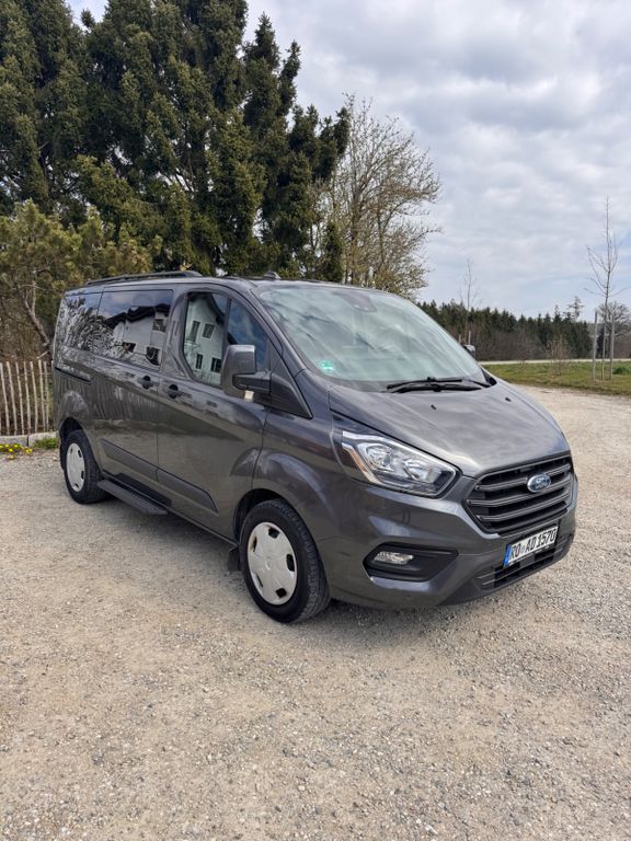 Image of Ford Transit Custom