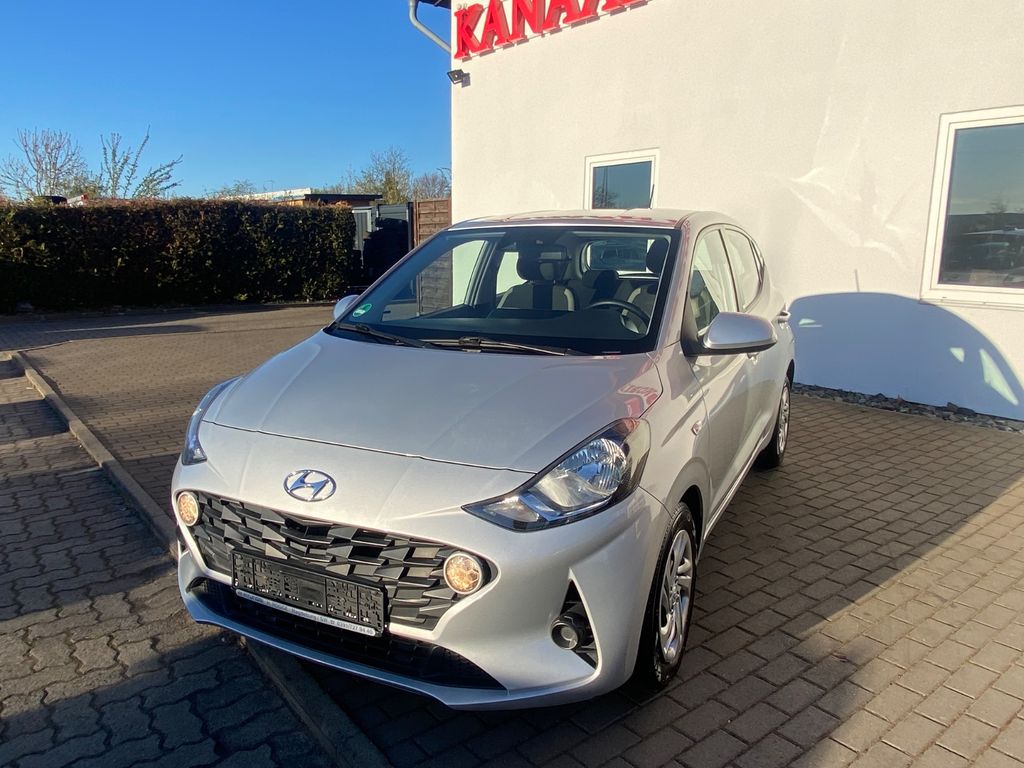 Hyundai i10