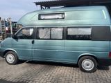 Volkswagen California Exklusiv - Volkswagen Alkoven