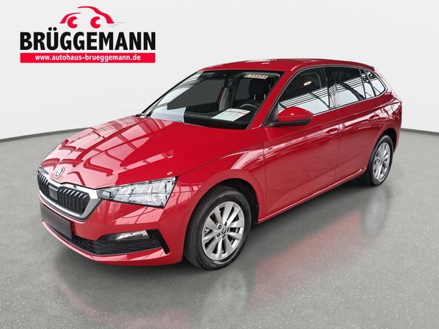 Skoda SCALA 1.0 TSI AMBITION KLIMA LED DAB SMARTLINK L