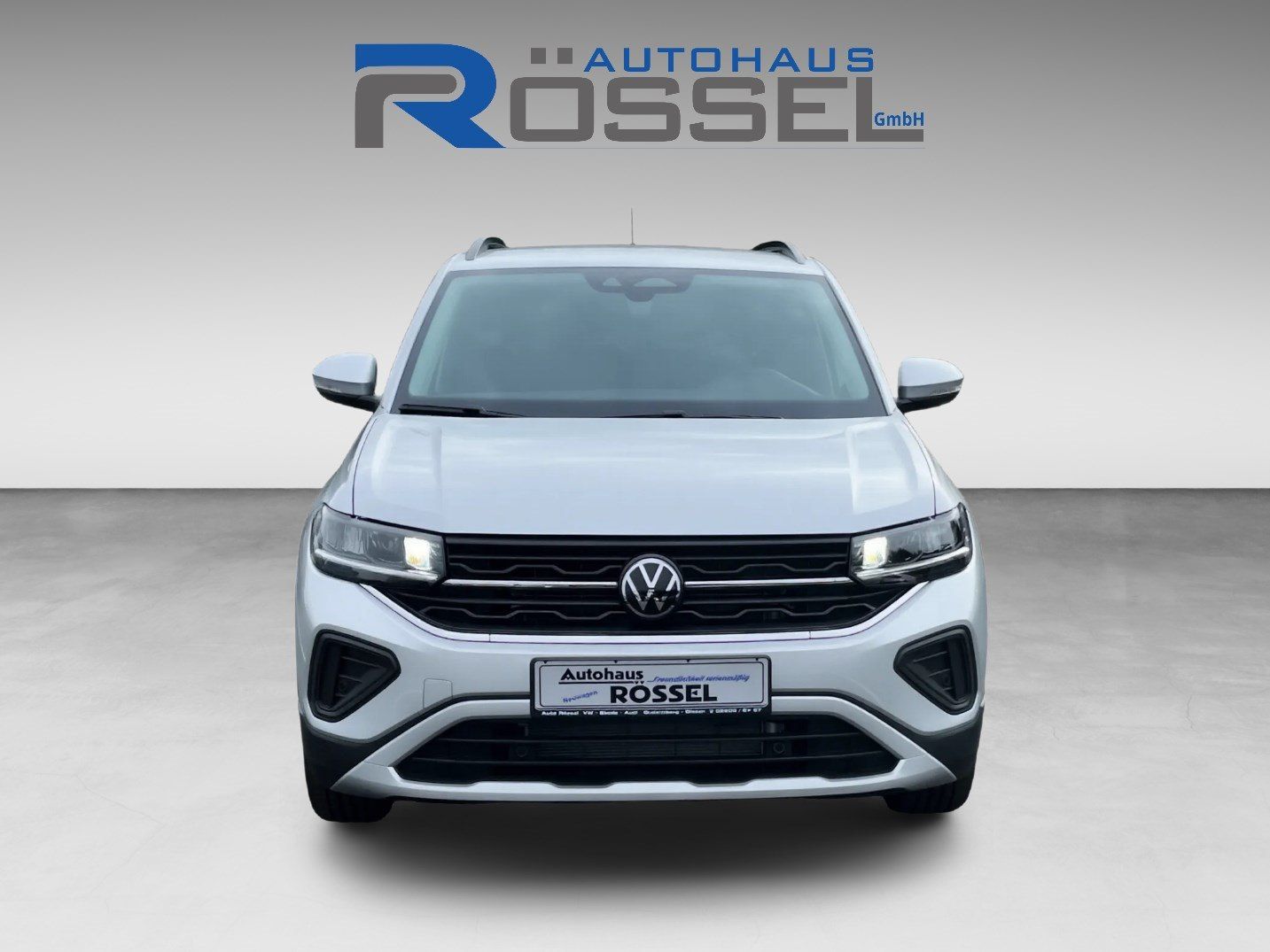 Volkswagen T-Cross 1.0 TSI DSG Limited Edition 17" Alu ACC  imagem 2