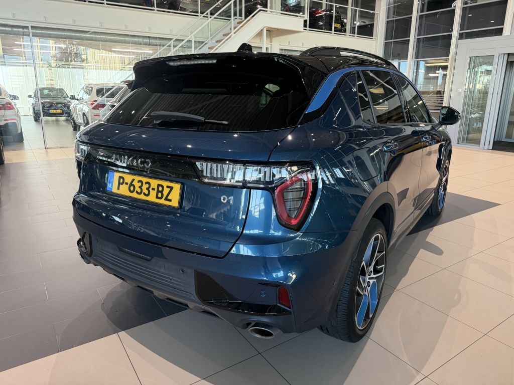 Lynk&Co 01 1.5 imagem 3