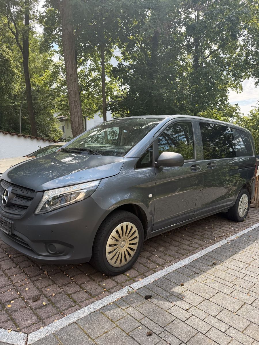 MERCEDES-BENZ Vito 119 CDI 4x4