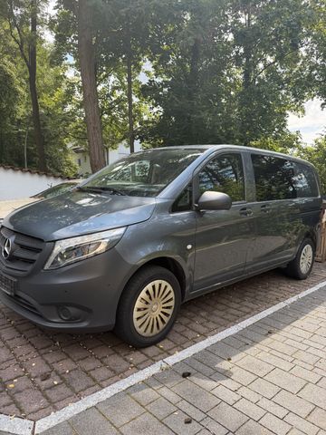 MERCEDES-BENZ Vito 119 CDI 4x4