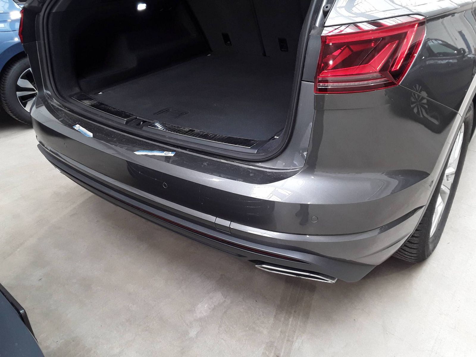 Volkswagen Touareg - Bild 14