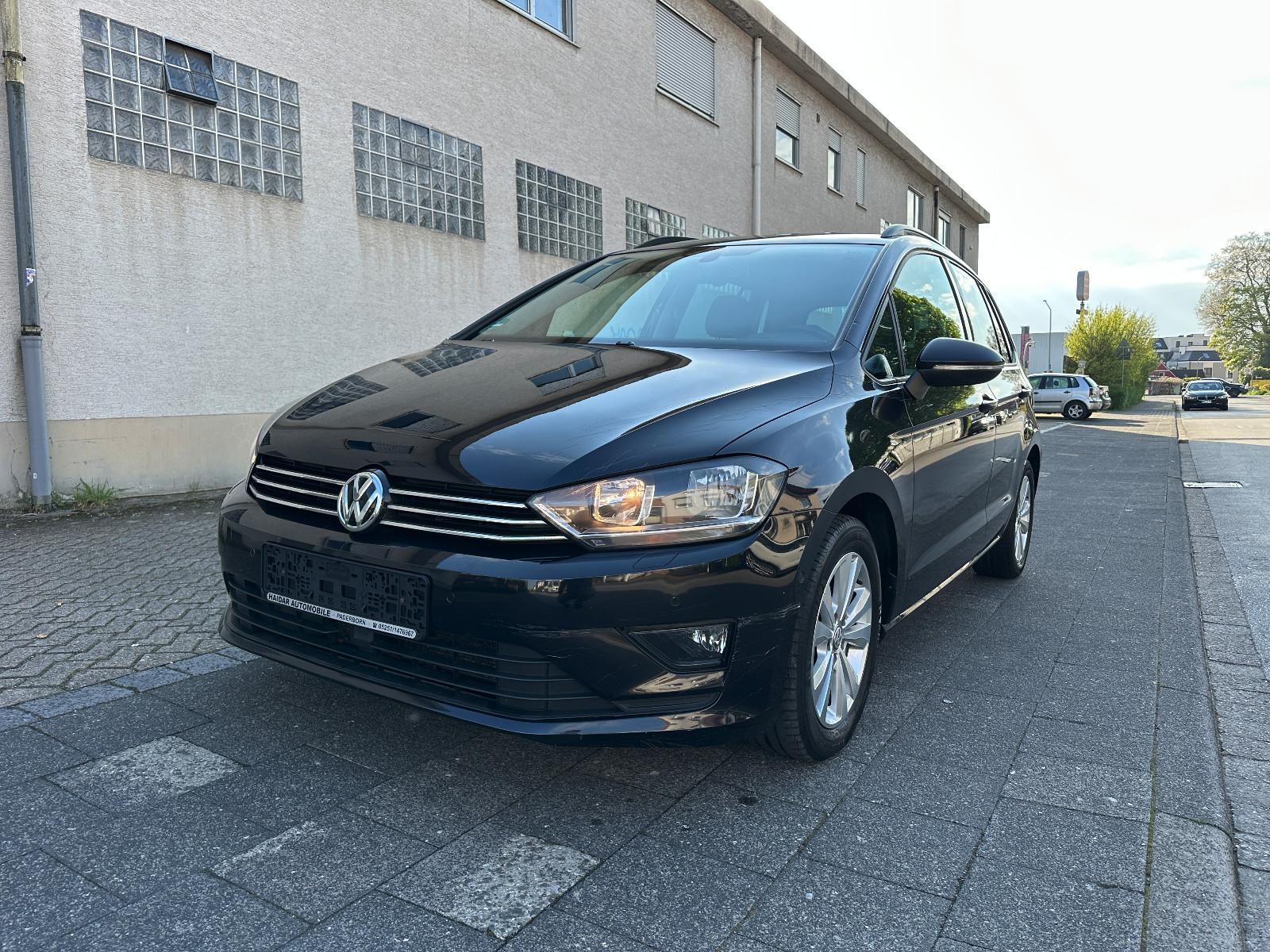 Volkswagen Golf Sportsvan VII Comfortline BMT/Start-Stopp