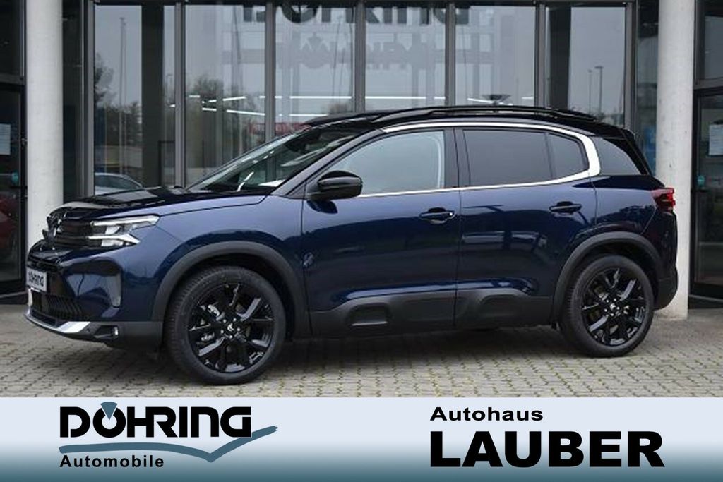 Citroën C5 Aircross