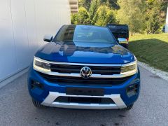 Fahrzeugabbildung Volkswagen Amarok 2.0 TDI 151 kW Style Doppelkabine 4Mot...