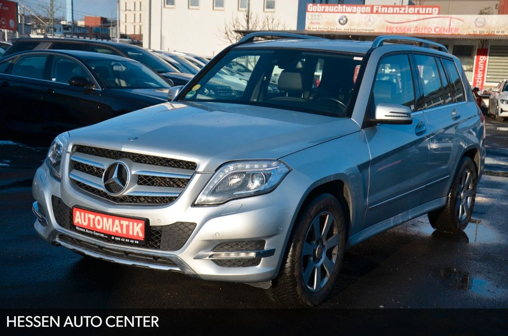 Mercedes-Benz GLK 250