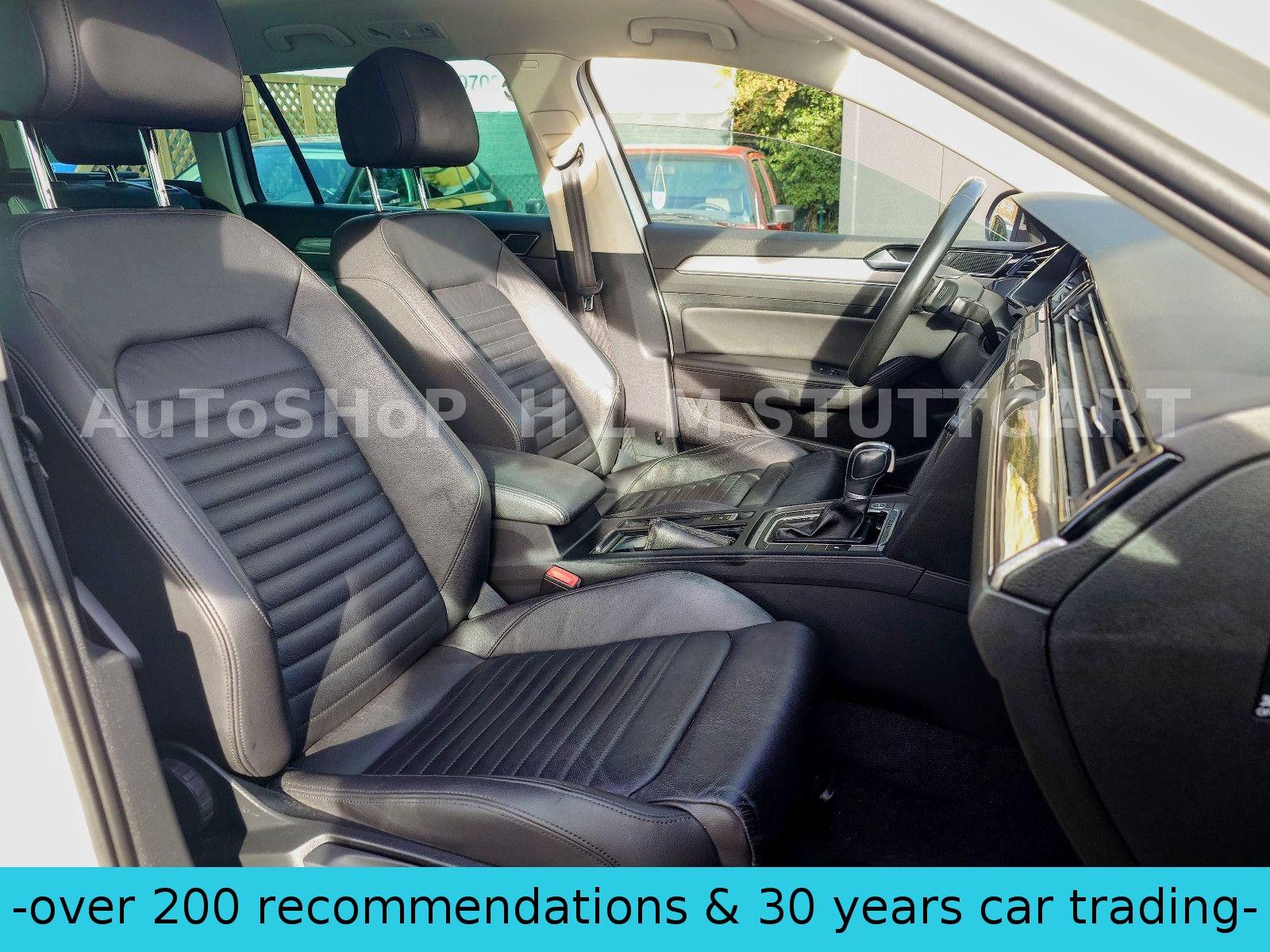 Volkswagen Passat ALLTRACK ALL~Assyst~Syst VIRTUAL LED PANO