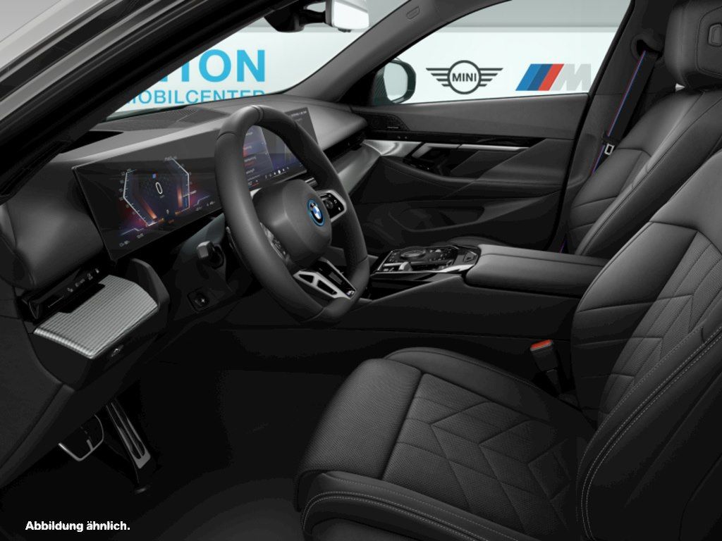 BMW i5 xDrive40 M Sportpaket Head-Up HK HiFi DAB foto 4