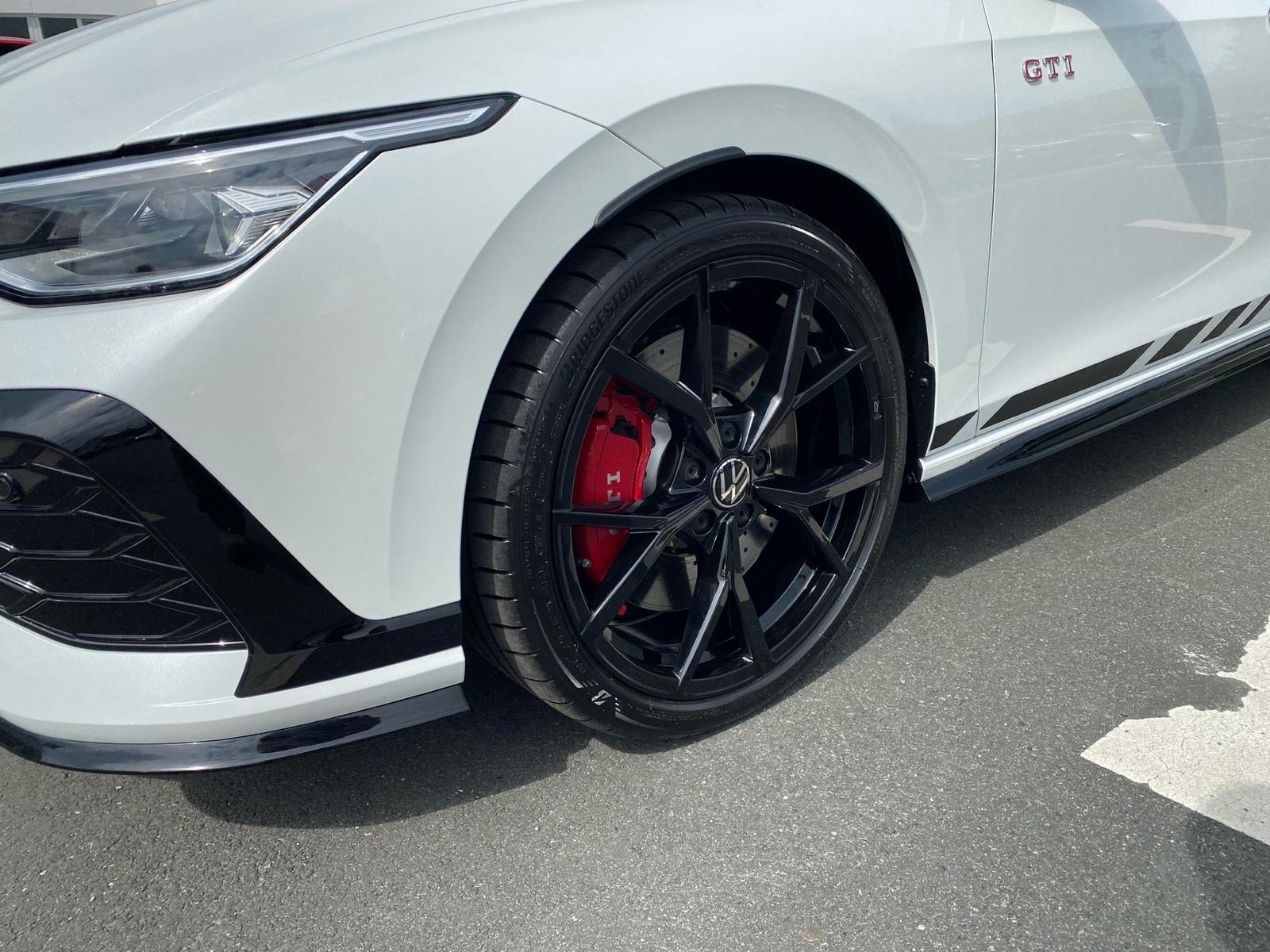 Volkswagen Golf VIII 2.0 TSI GTI Clubsport Black Style DSG, миниатюра 14