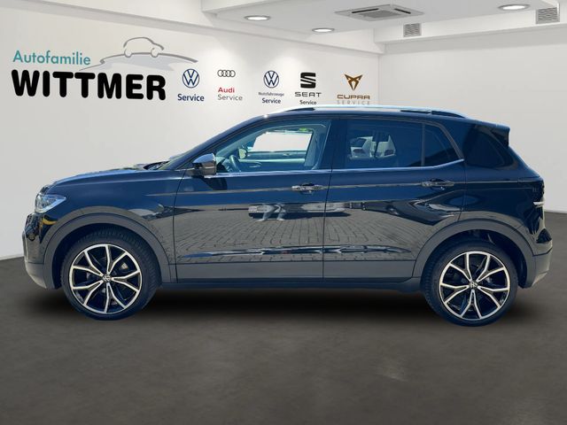 T-Cross 1.5 TSI DSG Style ACC/ AHK/ APP/ RFK/LED