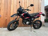 Yamaha DT125X - YAMAHA DT