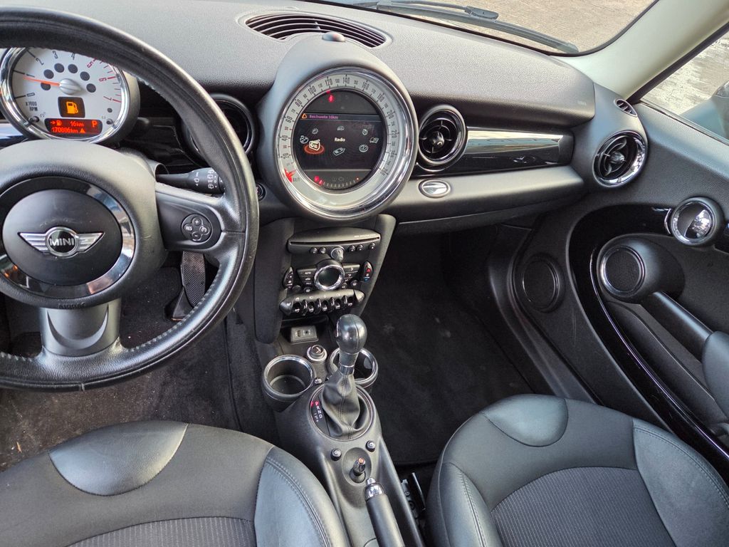 MINI Cooper D – Ansicht 10