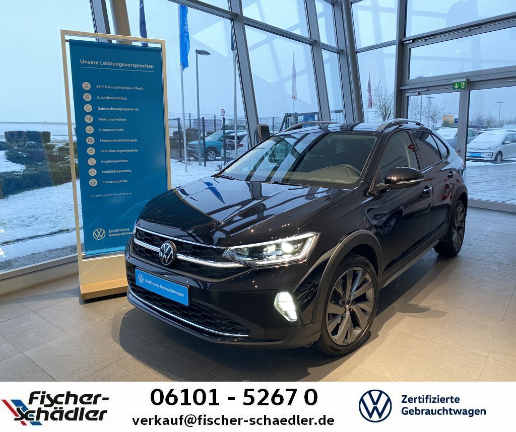 Volkswagen Taigo Style 1.5TSI DSG IQDrive Navi RearView IQL foto 1