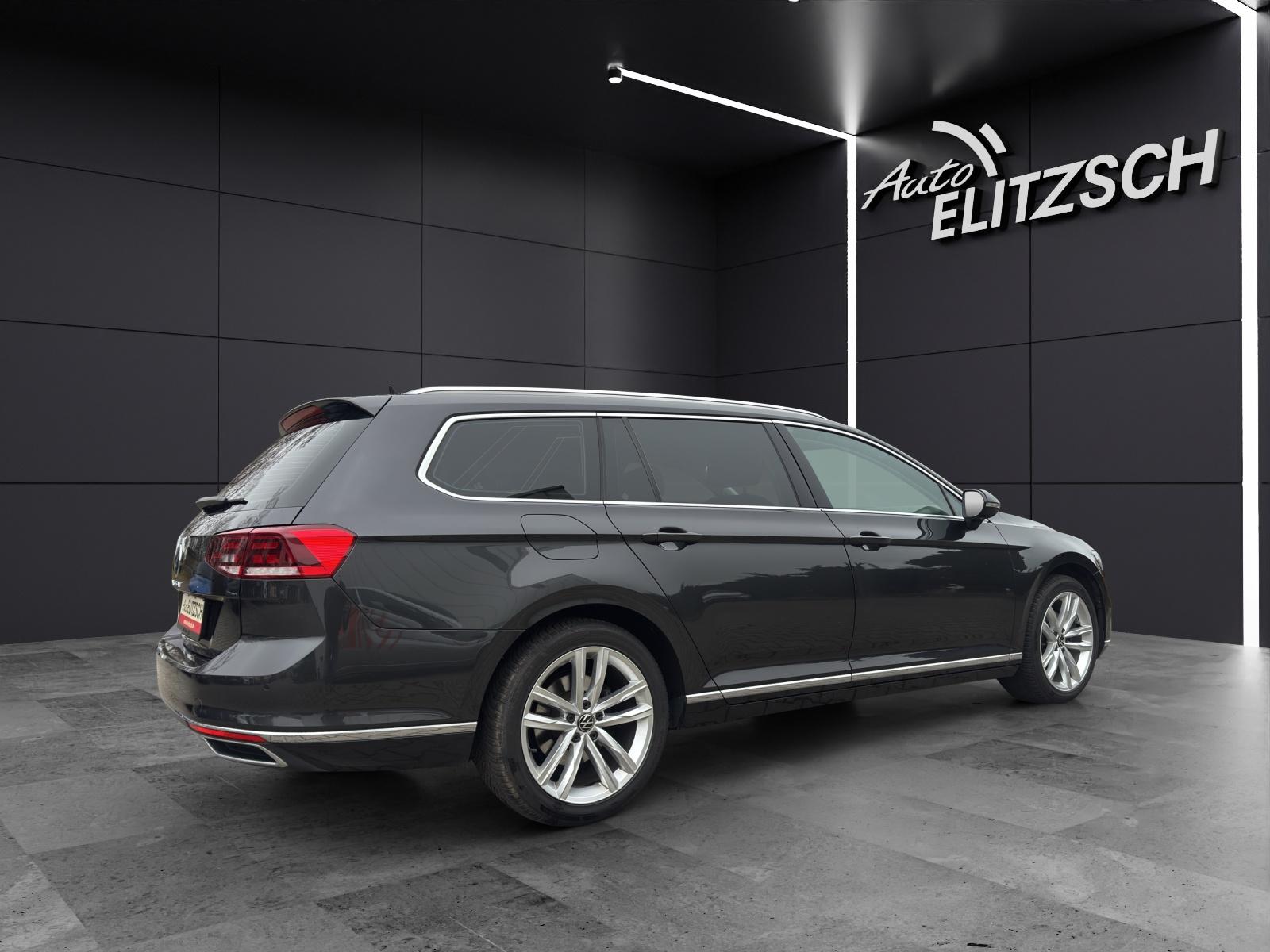 Volkswagen Passat TSI Elegance DSG LED Navi ACC RFK, миниатюра 5
