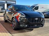 Ford Puma ST-Line/DSG/elektrische Heckklappe - mit Benzin-Antrieb: Schwarz, Elektr Heckklappe