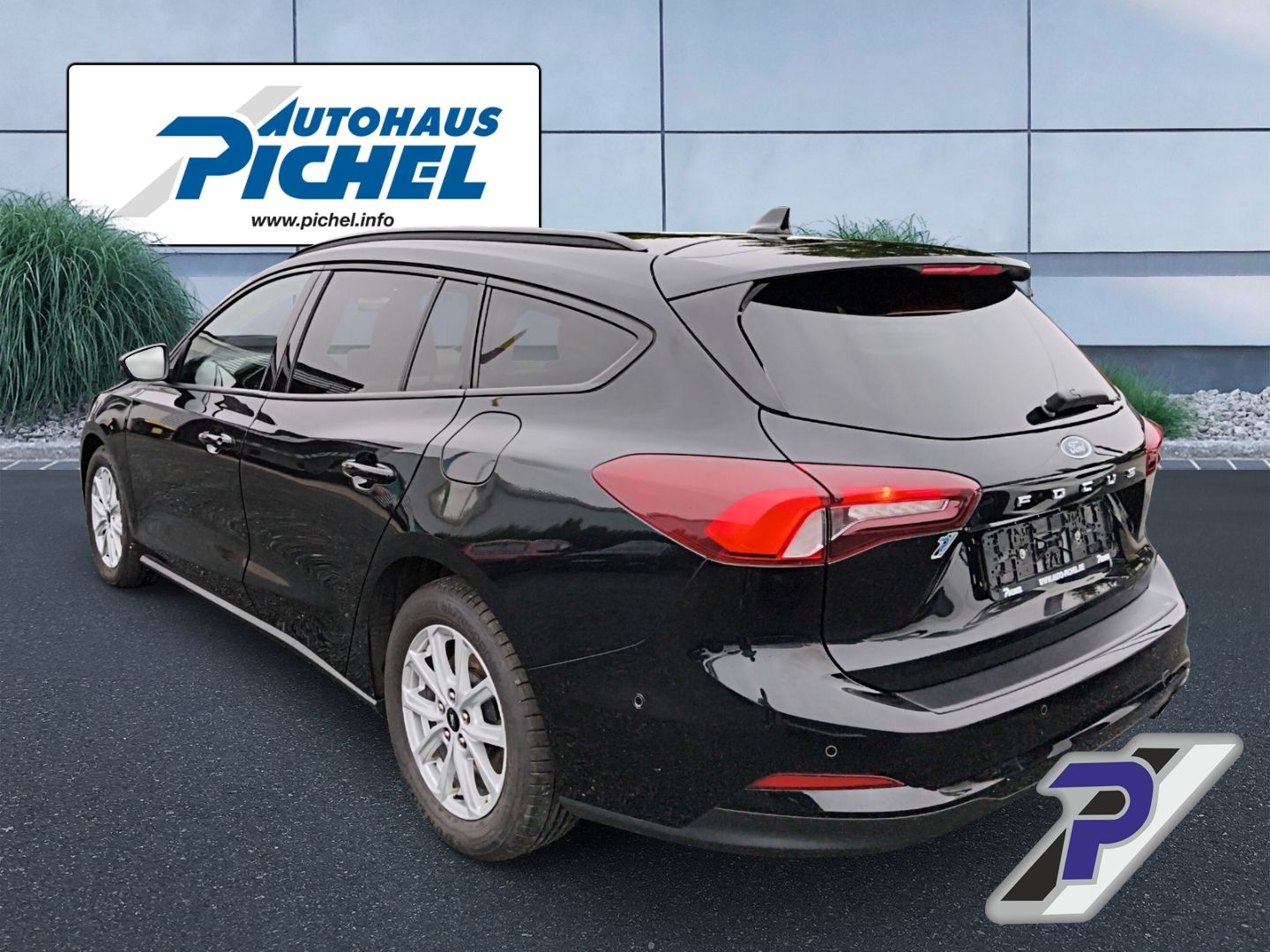 Ford Focus Turnier Cool & Connect NAVI+LED-SCHEINWERF imagem 3