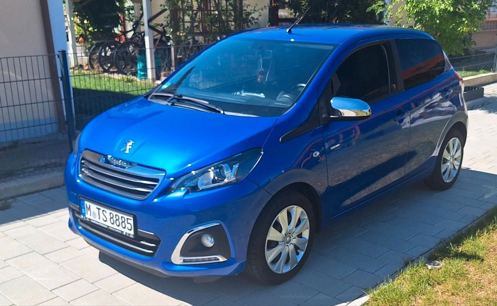 Image of Peugeot 108