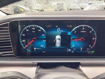 Mercedes GLE 400 - 7