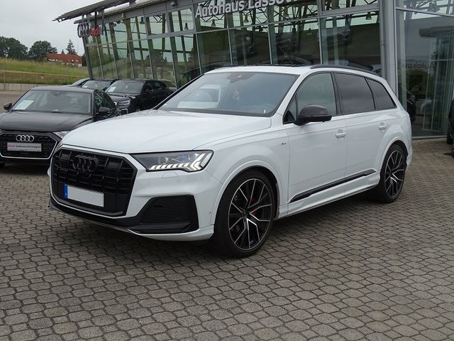 Q7 50 TDI quattro S Line competition plus