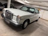 Mercedes-Benz Mercedes Benz 280CE Strich 8 W114 - gebrauchte Mercedes-Benz 280 aus dem Jahr 1973