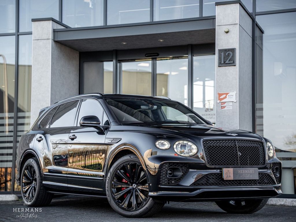 Image of Bentley Bentayga