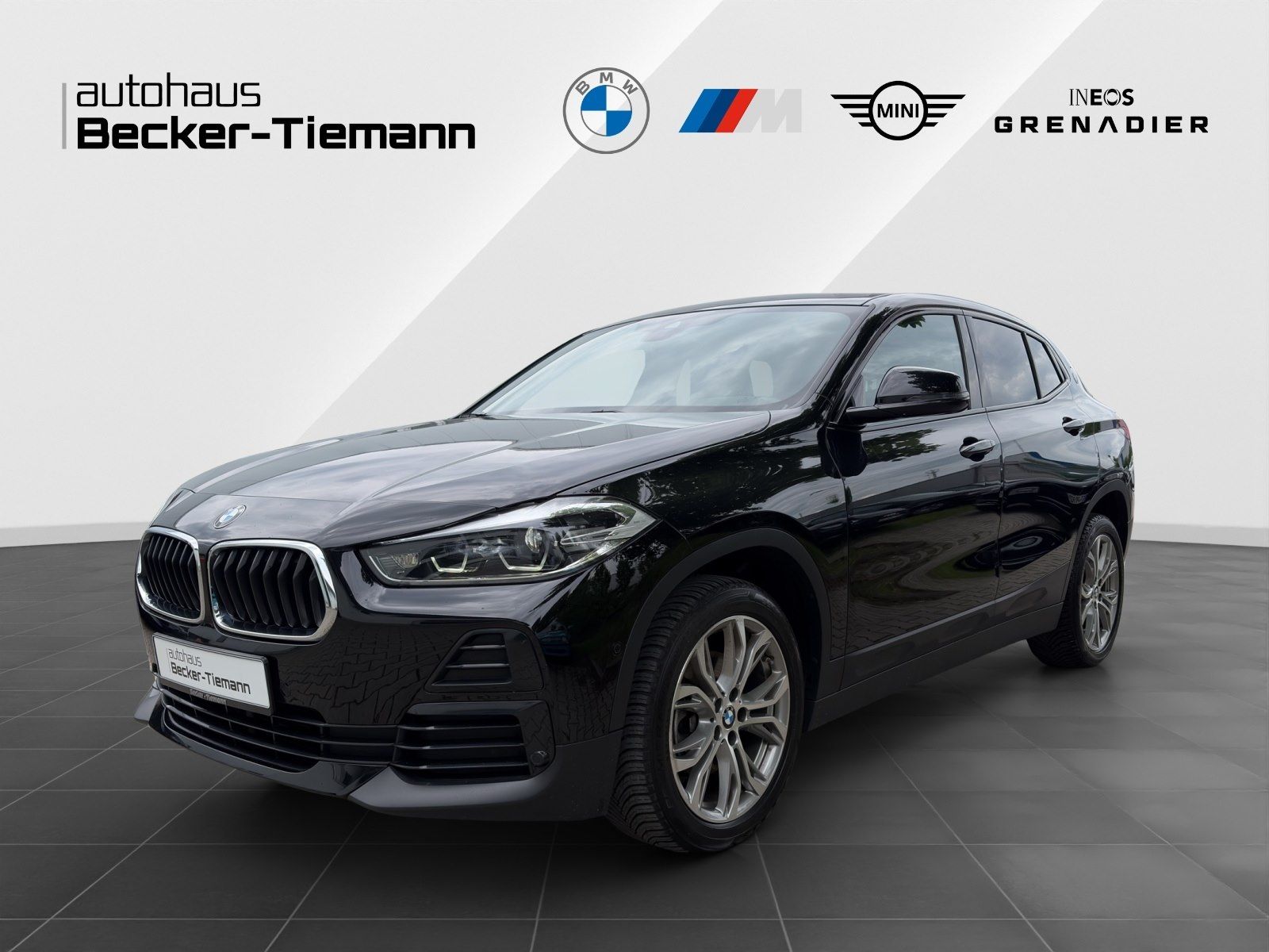 BMW X2 - Bild 1