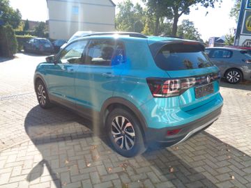 Bild 3 VW T-Cross 1.0 TSI Active 110PS PDC RFK GJR LED SML