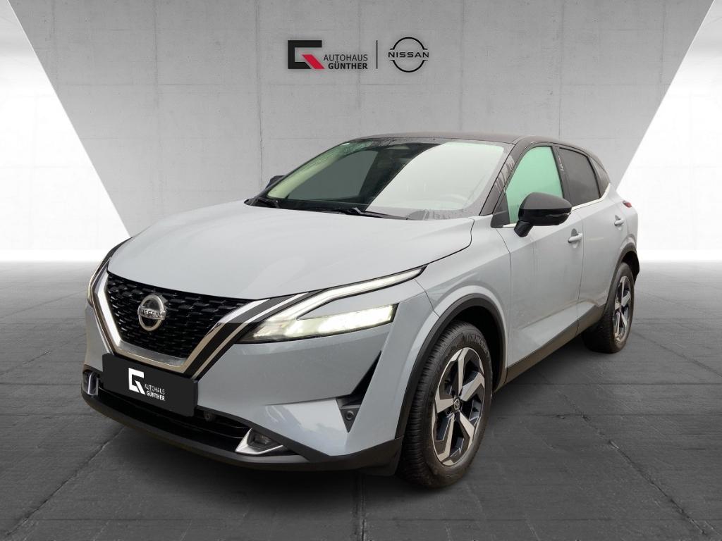 Nissan Qashqai N-Connecta 1.3 DIG-T MHEV Xtronic 4x2 Ka