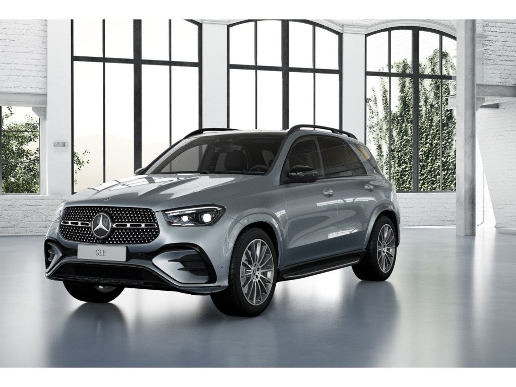 Mercedes-Benz GLE 400 e 4M AMG Sport Advanced NIGHT AHK ACC foto 2